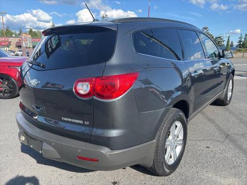 2011 Chevrolet Traverse 2LT