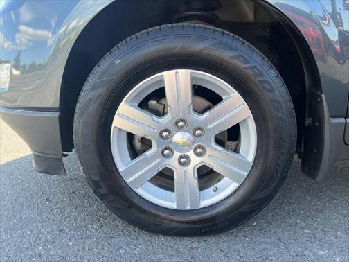 2011 Chevrolet Traverse 2LT