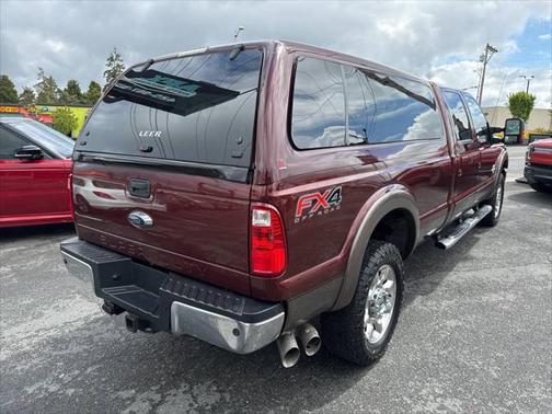 2016 Ford F-350 Lariat
