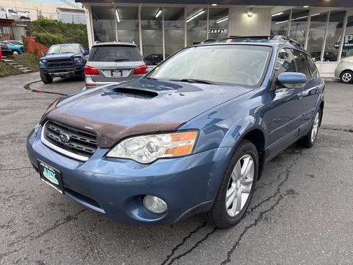 2007 Subaru Outback 2.5 XT Limited