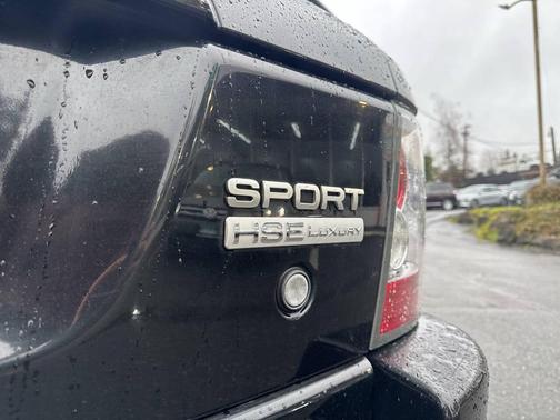 2011 Land Rover Range Rover Sport HSE