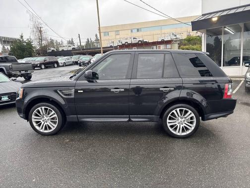 2011 Land Rover Range Rover Sport HSE