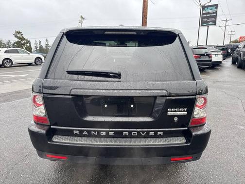 2011 Land Rover Range Rover Sport HSE