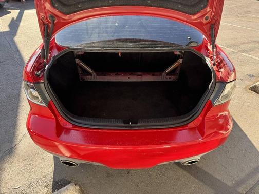 Velocity Red Mica 2007 Mazda MazdaSpeed6 Grand Touring