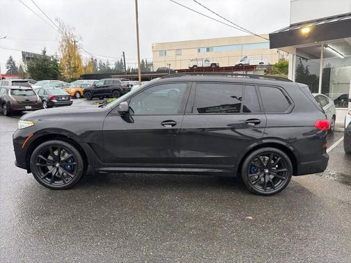 2019 BMW X7 xDrive50i