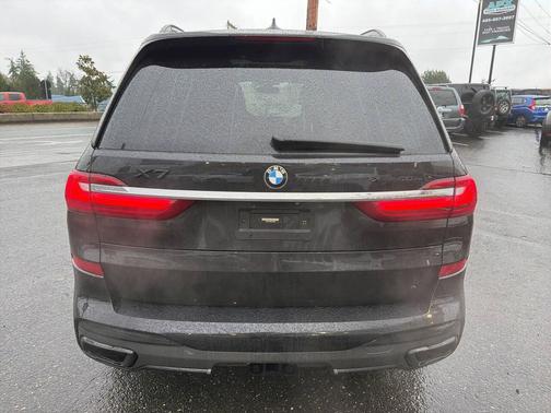 2019 BMW X7 xDrive50i