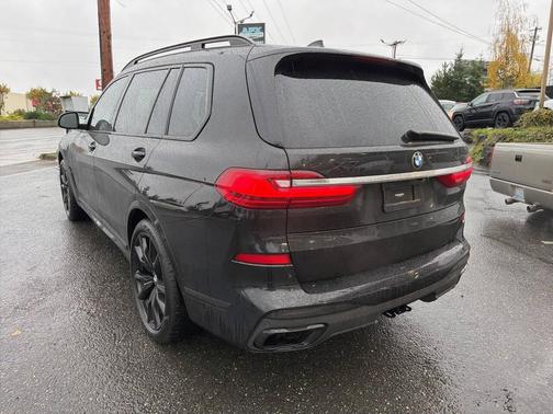 2019 BMW X7 xDrive50i