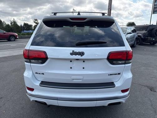 2019 Jeep Grand Cherokee Limited X