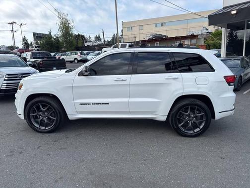 2019 Jeep Grand Cherokee Limited X