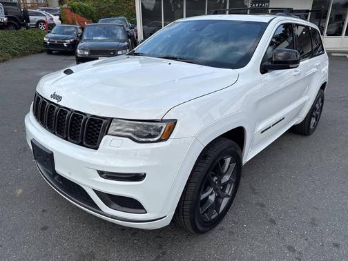 2019 Jeep Grand Cherokee Limited X