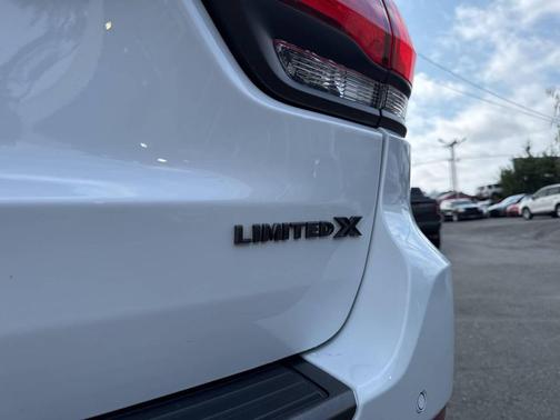2019 Jeep Grand Cherokee Limited X