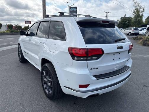 2019 Jeep Grand Cherokee Limited X
