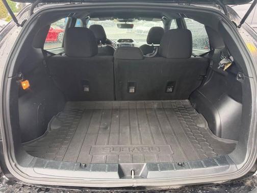 Crystal Black Silica 2017 Subaru Impreza 2.0i Sport