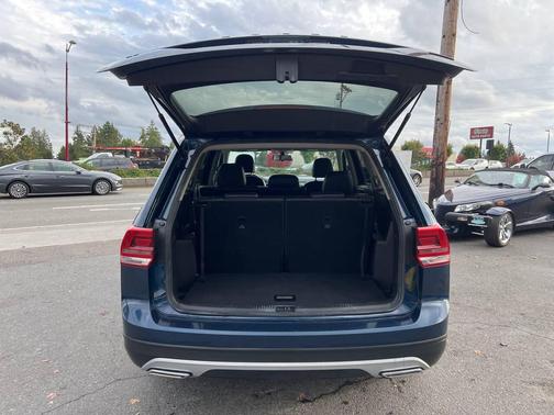 2018 Volkswagen Atlas 3.6L SE