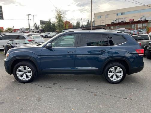 2018 Volkswagen Atlas 3.6L SE
