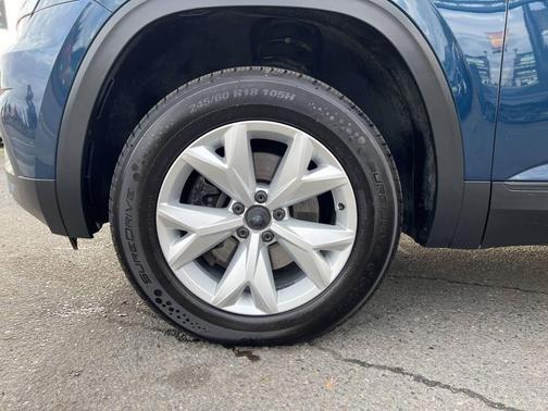 2018 Volkswagen Atlas 3.6L SE