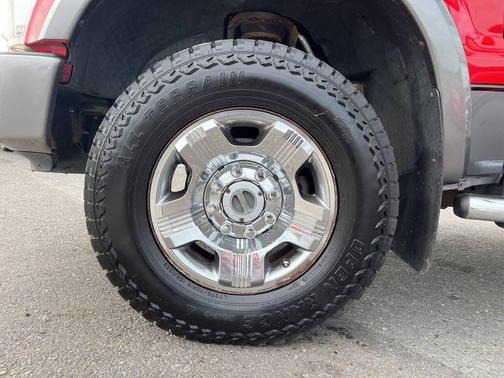 2008 Ford F-350 FX4 4dr Crew Cab 4WD LB