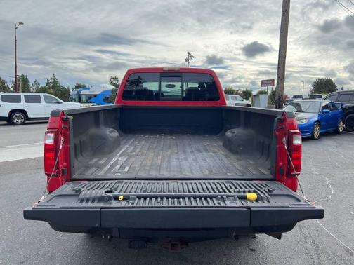 2008 Ford F-350 FX4 4dr Crew Cab 4WD LB
