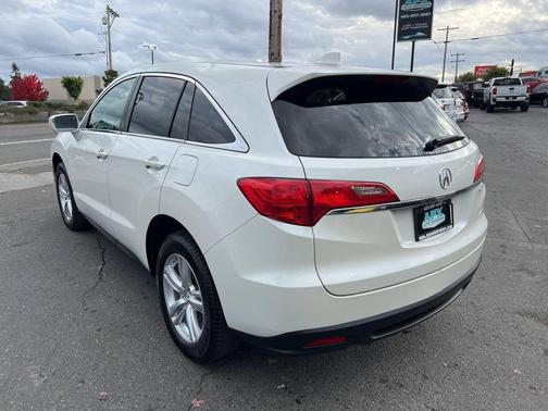 2014 Acura RDX Technology