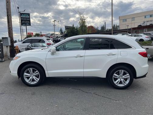 2014 Acura RDX Technology
