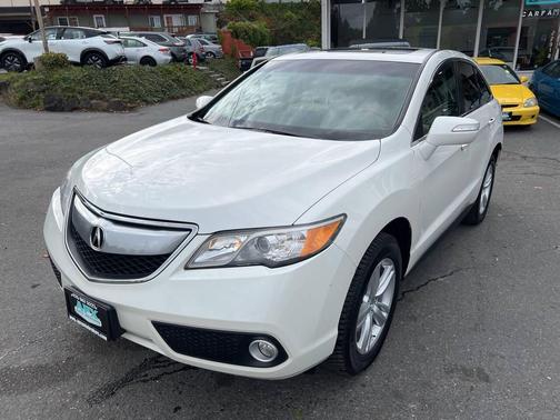 2014 Acura RDX Technology