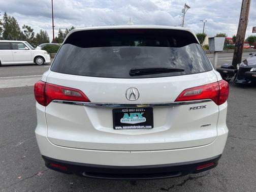 2014 Acura RDX Technology