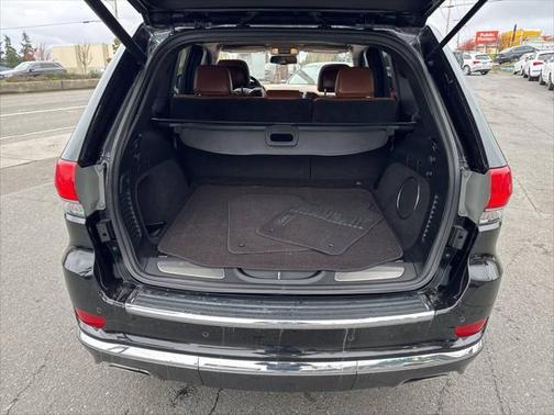 2015 Jeep Grand Cherokee Summit