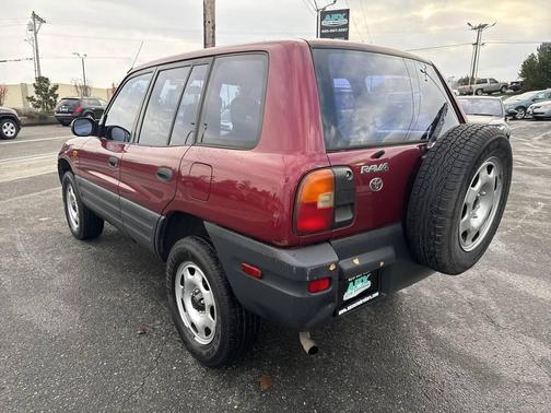 1997 Toyota RAV4 Base