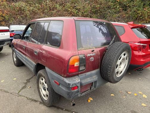 1997 Toyota RAV4 Base