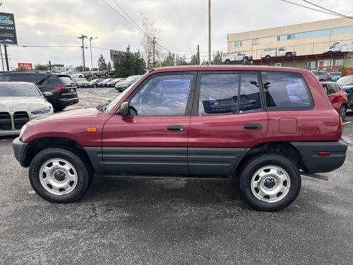 1997 Toyota RAV4 Base