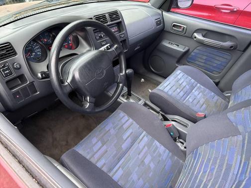 1997 Toyota RAV4 Base