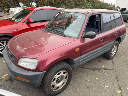 1997 Toyota RAV4 Base
