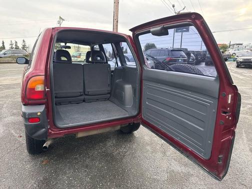 1997 Toyota RAV4 Base
