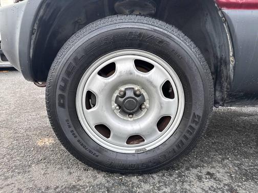 1997 Toyota RAV4 Base