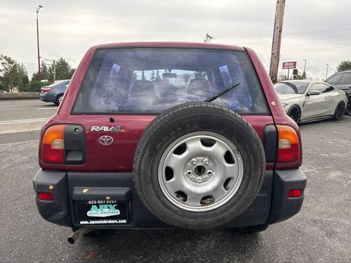 1997 Toyota RAV4 Base