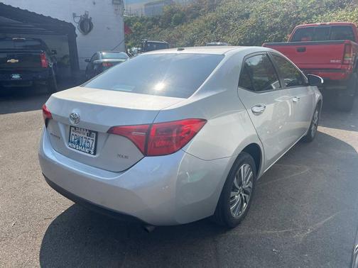 2019 Toyota Corolla XSE