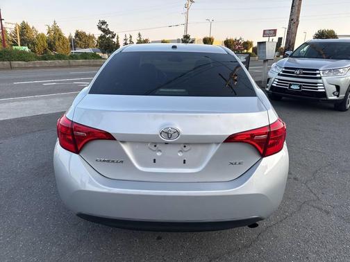 2019 Toyota Corolla XSE