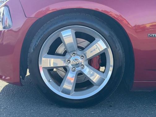 2006 Dodge Charger SRT8