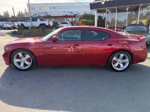 2006 Dodge Charger SRT8