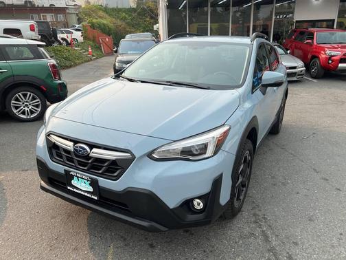 2022 Subaru Crosstrek Limited