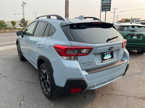 2022 Subaru Crosstrek Limited