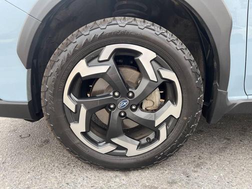 2022 Subaru Crosstrek Limited