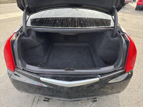 2014 Cadillac ATS 2.0L Turbo Performance