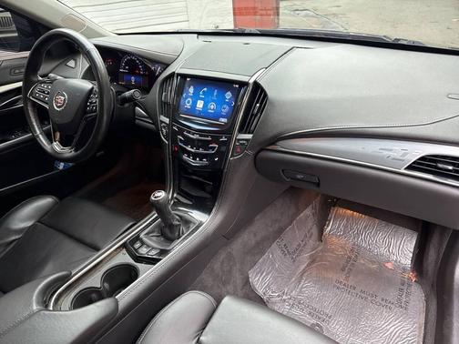 2014 Cadillac ATS 2.0L Turbo Performance