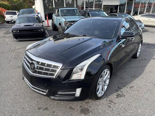 2014 Cadillac ATS 2.0L Turbo Performance