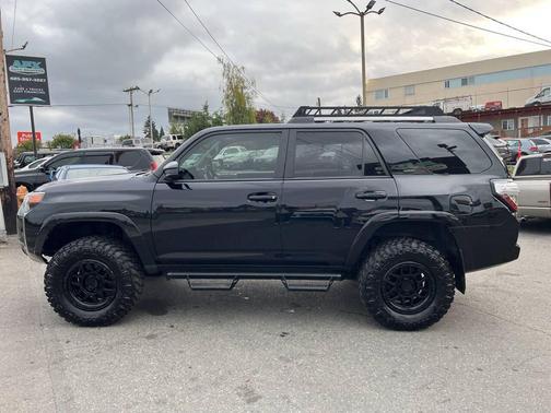 2021 Toyota 4Runner SR5