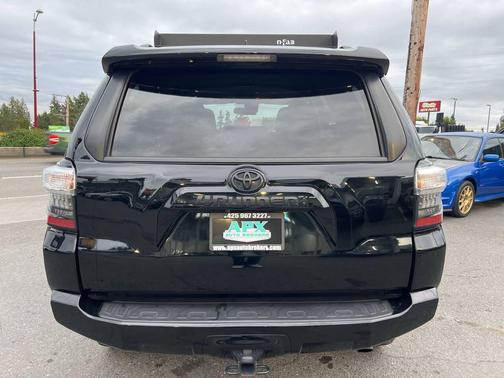 2021 Toyota 4Runner SR5