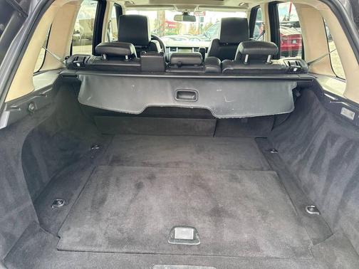 2008 Land Rover Range Rover Sport HSE