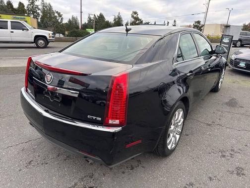 2008 Cadillac CTS Base