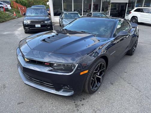 2014 Chevrolet Camaro 2SS